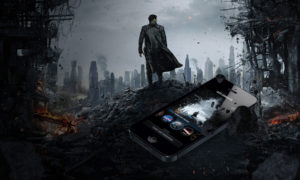 Star Trek Into Darkness mobile app