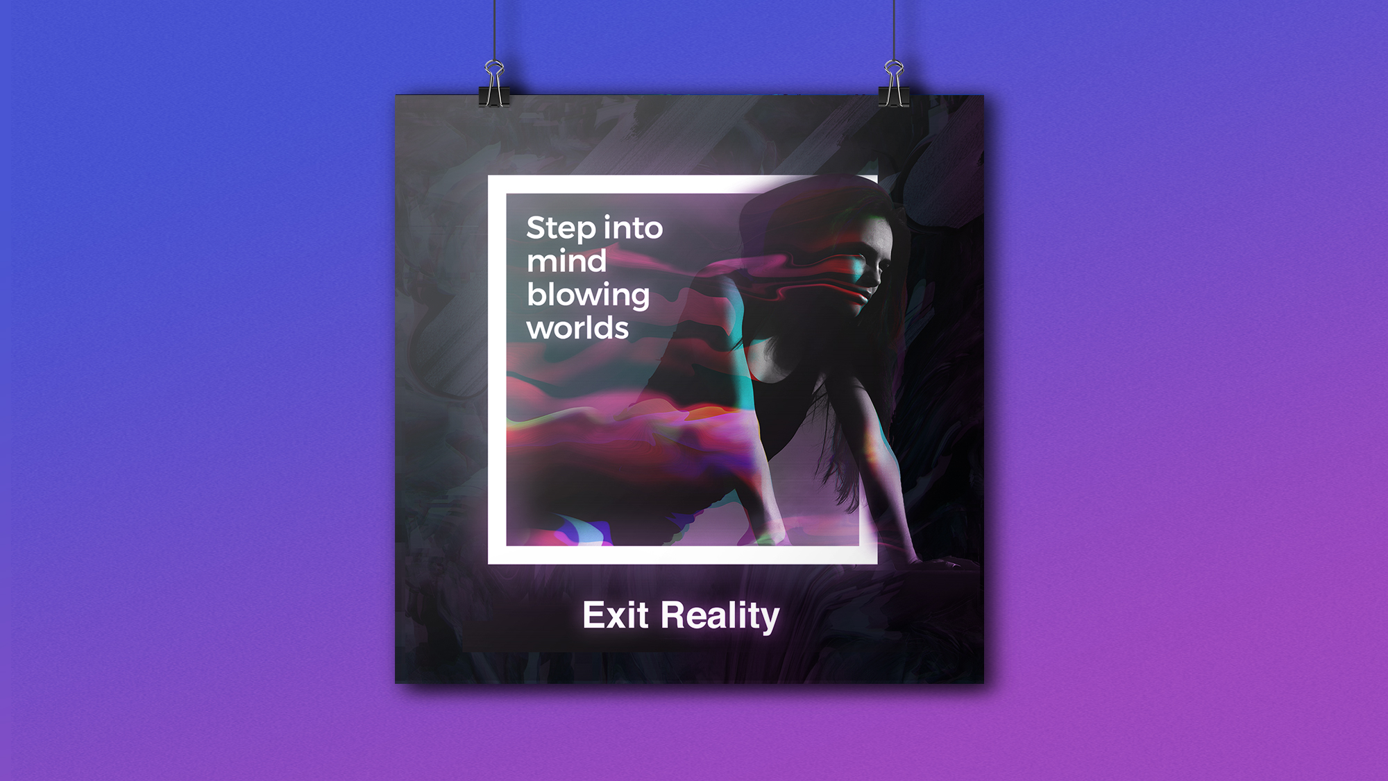 exit reality virtual reality branding