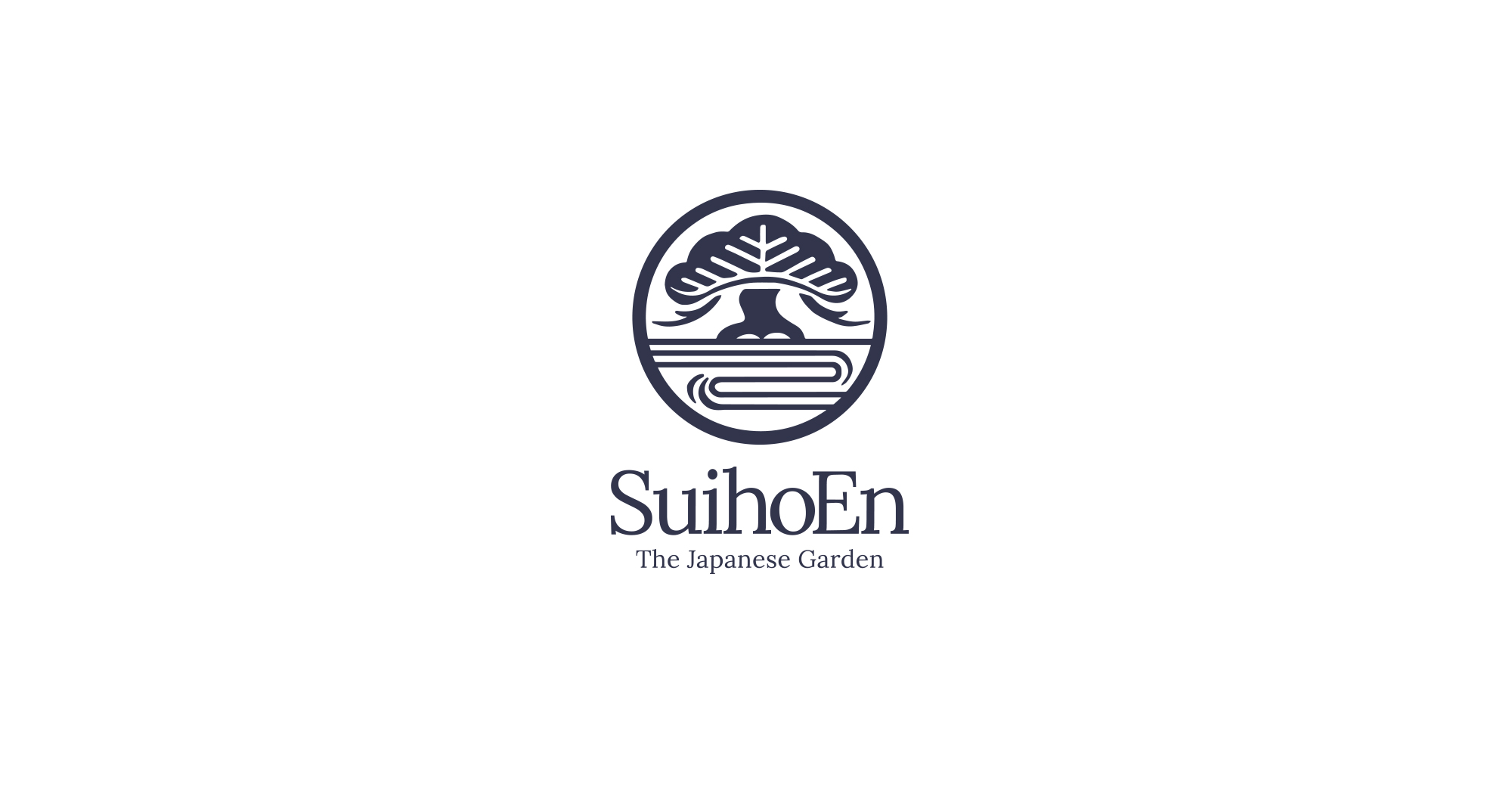 los angeles japanese garden logo
